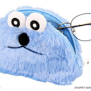 「Zoff」×「パペットスンスン」コラボで限定アイウェアや雑貨など受注開始