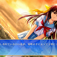 車輪の国、向日葵の少女