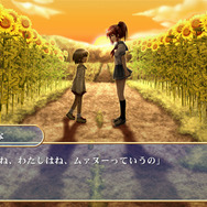 車輪の国、向日葵の少女