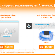 『アークナイツ』6周年記念リアルイベントが2026年1月に東京ビッグサイトで開催決定！Tシャツ、ピンバッジなどグッズ事前通販も開始