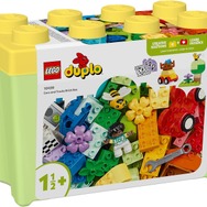 レゴ デュプロの人気セットがお買い得！乗りもの好きにぴったりの知育ブロック