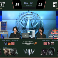 【LTK】シーズン2：黄昏の試練 レギュラーステージDay 4結果まとめ―本田翼が完璧なエンゲージでMVPに初選出！白那しずくは3連続MVPでDC首位キープに貢献【リーグ・オブ・レジェンド】