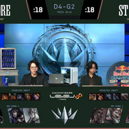 【LTK】シーズン2：黄昏の試練 レギュラーステージDay 4結果まとめ―本田翼が完璧なエンゲージでMVPに初選出！白那しずくは3連続MVPでDC首位キープに貢献【リーグ・オブ・レジェンド】