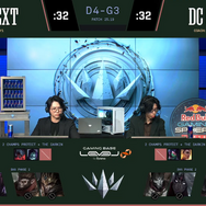 【LTK】シーズン2：黄昏の試練 レギュラーステージDay 4結果まとめ―本田翼が完璧なエンゲージでMVPに初選出！白那しずくは3連続MVPでDC首位キープに貢献【リーグ・オブ・レジェンド】