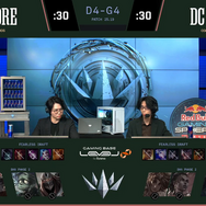 【LTK】シーズン2：黄昏の試練 レギュラーステージDay 4結果まとめ―本田翼が完璧なエンゲージでMVPに初選出！白那しずくは3連続MVPでDC首位キープに貢献【リーグ・オブ・レジェンド】