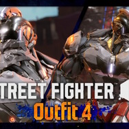 『スト6』ザンギエフ、メカになる―Outfit 4コスで「メカザンギF」が復活！よりメカメカしさの増したデザインに