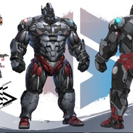 『スト6』ザンギエフ、メカになる―Outfit 4コスで「メカザンギF」が復活！よりメカメカしさの増したデザインに