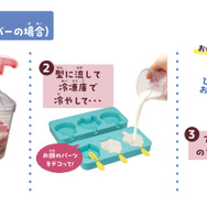 食べるのがもったいない！「ちいかわ」クッキングトイが可愛い―6種のキャラクター型でスイーツバーを作れちゃう