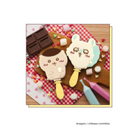 食べるのがもったいない！「ちいかわ」クッキングトイが可愛い―6種のキャラクター型でスイーツバーを作れちゃう