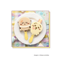 食べるのがもったいない！「ちいかわ」クッキングトイが可愛い―6種のキャラクター型でスイーツバーを作れちゃう