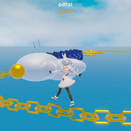 ホロライブ・兎田ぺこらが「新ぺこらタワー」を登って月を目指す!? ホロメンを操作するジャンプアクション『はねホロ！』近日無料配信―有料DLCも販売予定