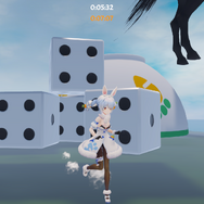 ホロライブ・兎田ぺこらが「新ぺこらタワー」を登って月を目指す!? ホロメンを操作するジャンプアクション『はねホロ！』近日無料配信―有料DLCも販売予定