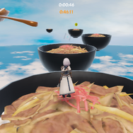 ホロライブ・兎田ぺこらが「新ぺこらタワー」を登って月を目指す!? ホロメンを操作するジャンプアクション『はねホロ！』近日無料配信―有料DLCも販売予定