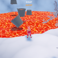 ホロライブ・兎田ぺこらが「新ぺこらタワー」を登って月を目指す!? ホロメンを操作するジャンプアクション『はねホロ！』近日無料配信―有料DLCも販売予定