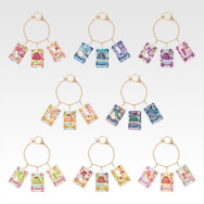 「アイカツ！」一番くじ発売！スターライト学園生徒必需品「アイカツフォンミラー」や、オーロラキスコーデモチーフのポーチも