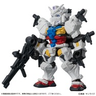 「RX-78-2 ガンダム」や「シャア専用ザクII」らをカスタマイズ！「モビルスーツ アンサンブル」節目となる第30弾が発表