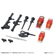 「RX-78-2 ガンダム」や「シャア専用ザクII」らをカスタマイズ！「モビルスーツ アンサンブル」節目となる第30弾が発表