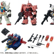 「RX-78-2 ガンダム」や「シャア専用ザクII」らをカスタマイズ！「モビルスーツ アンサンブル」節目となる第30弾が発表
