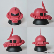 「シャア専用ザクII」が手のひらサイズのライトに！3つの点灯モードを搭載し異なる雰囲気を演出