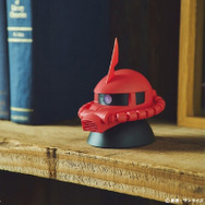 「シャア専用ザクII」が手のひらサイズのライトに！3つの点灯モードを搭載し異なる雰囲気を演出