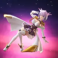 「グリッドマン ユニバース」より「新条アカネ（ニューオーダー）」アクションフィギュアが予約受付中！表情パーツはウィンク顔含む4種