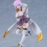 「グリッドマン ユニバース」より「新条アカネ（ニューオーダー）」アクションフィギュアが予約受付中！表情パーツはウィンク顔含む4種