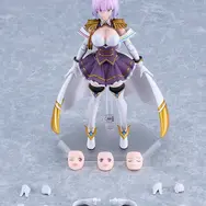 「グリッドマン ユニバース」より「新条アカネ（ニューオーダー）」アクションフィギュアが予約受付中！表情パーツはウィンク顔含む4種