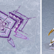 「グリッドマン ユニバース」より「新条アカネ（ニューオーダー）」アクションフィギュアが予約受付中！表情パーツはウィンク顔含む4種