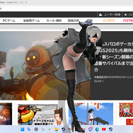 セクシーな2Bの姿で作業に集中できるかはあなた次第！？『ニーア オートマタ』×『Desktop Mate』コラボDLCが見事なクオリティ【先行試用レポ】