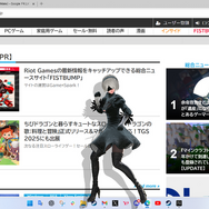 セクシーな2Bの姿で作業に集中できるかはあなた次第！？『ニーア オートマタ』×『Desktop Mate』コラボDLCが見事なクオリティ【先行試用レポ】