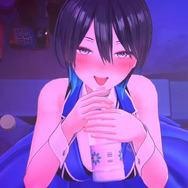 紳士向け酔っ払い帰宅ACT『へべれけ ばにーがーでん』配信開始。道中でパンツを集めながら女の子を家に送り届けよう