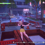 紳士向け酔っ払い帰宅ACT『へべれけ ばにーがーでん』配信開始。道中でパンツを集めながら女の子を家に送り届けよう