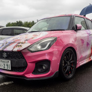 人気VTuberにウマ娘、初音ミクまで！雨にも負けなかった痛車＆痛バイクを取材【第九回 天下無双 東西最強痛車決戦 フォトレポ】