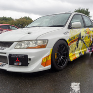 人気VTuberにウマ娘、初音ミクまで！雨にも負けなかった痛車＆痛バイクを取材【第九回 天下無双 東西最強痛車決戦 フォトレポ】