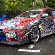 人気VTuberにウマ娘、初音ミクまで！雨にも負けなかった痛車＆痛バイクを取材【第九回 天下無双 東西最強痛車決戦 フォトレポ】