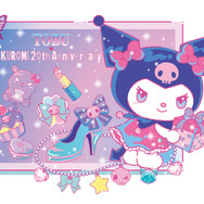 65万円超えの絵画も！サンリオ「クロミ 20周年おめでとうフェア」が東武百貨店池袋本店で開催中