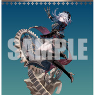 『東方Project』より「十六夜咲夜」フィギュアがあみあみ限定で登場！REEH氏による描き下ろしイラストを立体化