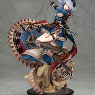 『東方Project』より「十六夜咲夜」フィギュアがあみあみ限定で登場！REEH氏による描き下ろしイラストを立体化