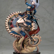 『東方Project』より「十六夜咲夜」フィギュアがあみあみ限定で登場！REEH氏による描き下ろしイラストを立体化