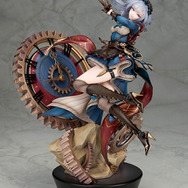 『東方Project』より「十六夜咲夜」フィギュアがあみあみ限定で登場！REEH氏による描き下ろしイラストを立体化