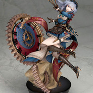 『東方Project』より「十六夜咲夜」フィギュアがあみあみ限定で登場！REEH氏による描き下ろしイラストを立体化