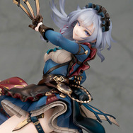 『東方Project』より「十六夜咲夜」フィギュアがあみあみ限定で登場！REEH氏による描き下ろしイラストを立体化