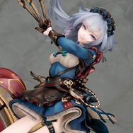 『東方Project』より「十六夜咲夜」フィギュアがあみあみ限定で登場！REEH氏による描き下ろしイラストを立体化