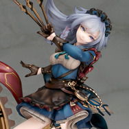 『東方Project』より「十六夜咲夜」フィギュアがあみあみ限定で登場！REEH氏による描き下ろしイラストを立体化