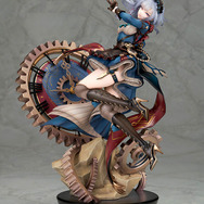 『東方Project』より「十六夜咲夜」フィギュアがあみあみ限定で登場！REEH氏による描き下ろしイラストを立体化