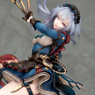 『東方Project』より「十六夜咲夜」フィギュアがあみあみ限定で登場！REEH氏による描き下ろしイラストを立体化