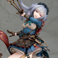 『東方Project』より「十六夜咲夜」フィギュアがあみあみ限定で登場！REEH氏による描き下ろしイラストを立体化