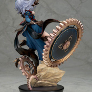 『東方Project』より「十六夜咲夜」フィギュアがあみあみ限定で登場！REEH氏による描き下ろしイラストを立体化