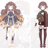 「このシルエットのVTuber多くない？」ある指摘がSNSで話題、現役Vやイラストレーターから納得の理由が集まる