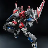 映画「バンブルビー」から、「スタースクリーム」がフル可動フィギュアに！ロボットモードをリアルに再現
